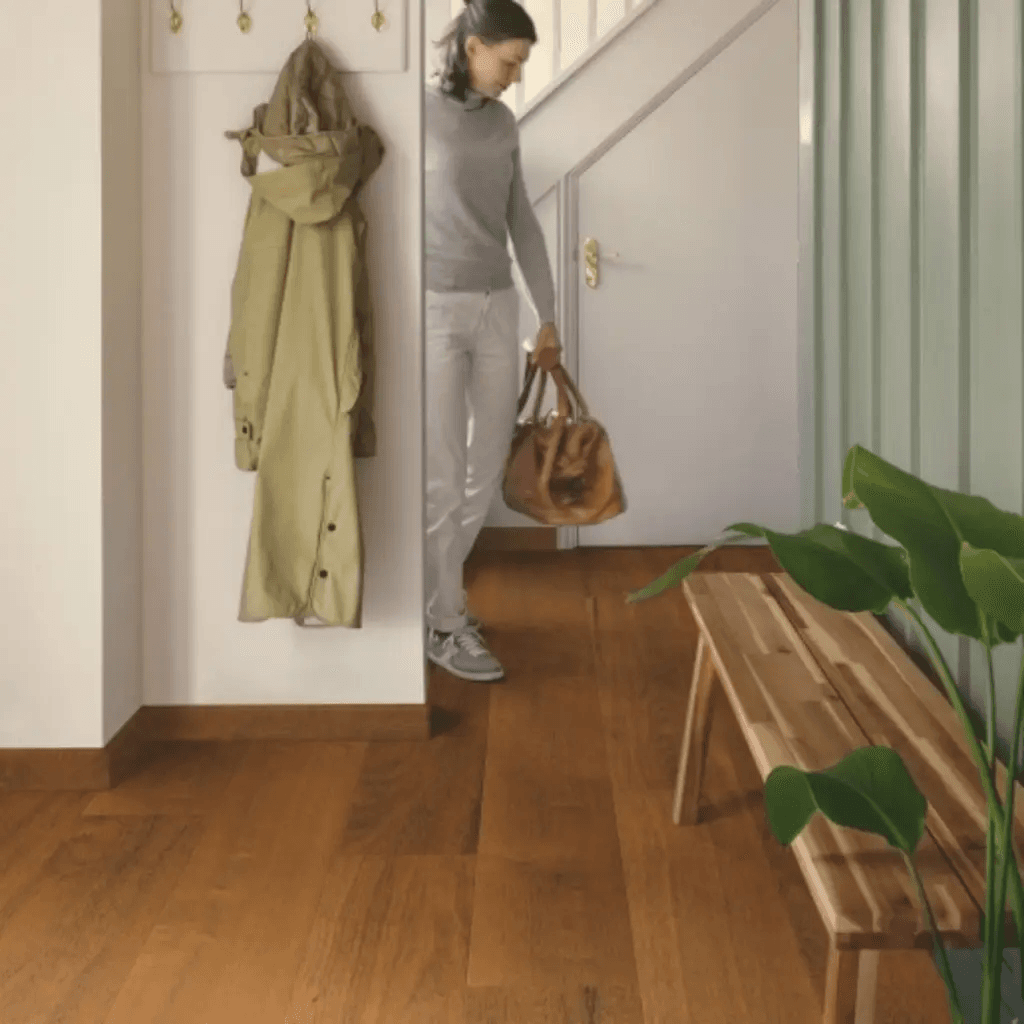 Panele Podłogowe Merbau SIG4760 AC4 9 mm, Quick-Step Unilin