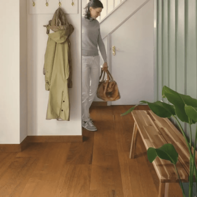 Panele Podłogowe Merbau SIG4760 AC4 9 mm, Quick-Step Unilin