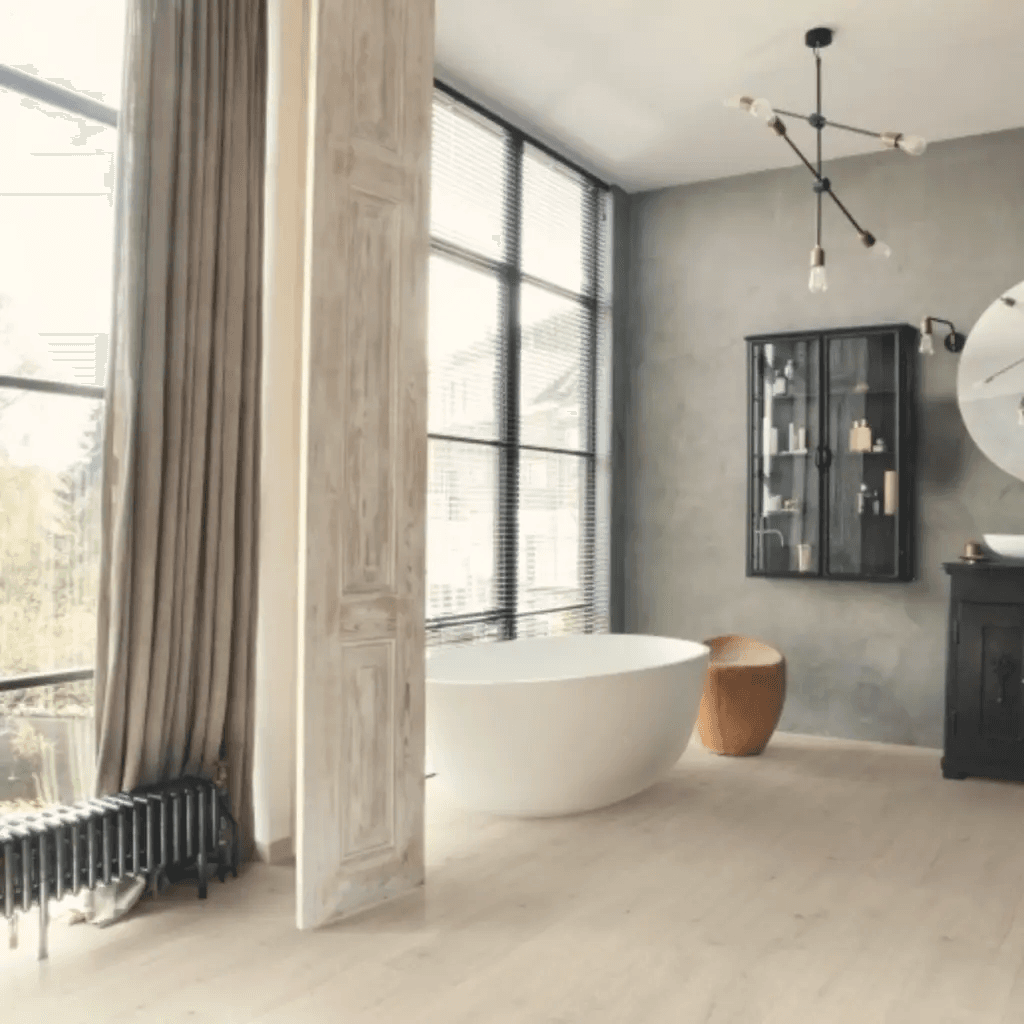 Panele Podłogowe Dąb Patynowy Delikatny SIG4748 AC4 9 mm, Quick-Step Unilin