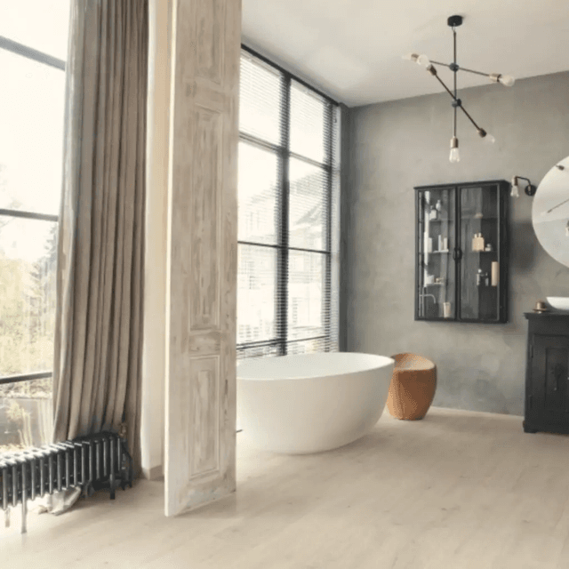 Panele Podłogowe Dąb Patynowy Delikatny SIG4748 AC4 9 mm, Quick-Step Unilin