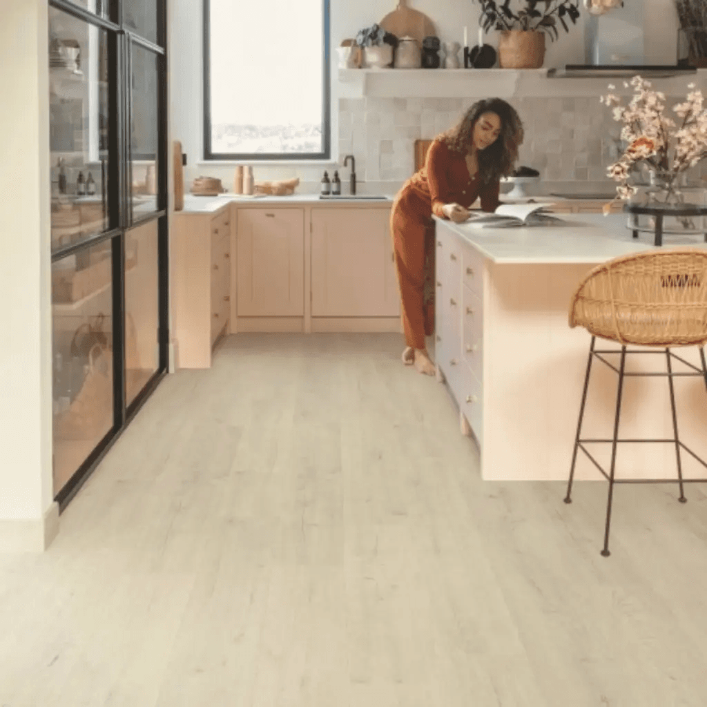 Panele Podłogowe Dąb Patynowy Delikatny SIG4748 AC4 9 mm, Quick-Step Unilin