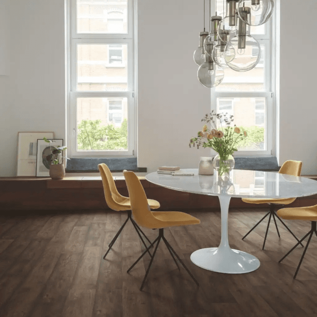 Panele Podłogowe Dąb Brązowy woskowany SIG4756 AC4 9 mm, Quick-Step Unilin