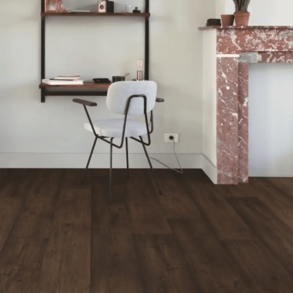 Panele Podłogowe Dąb Brązowy woskowany SIG4756 AC4 9 mm, Quick-Step Unilin