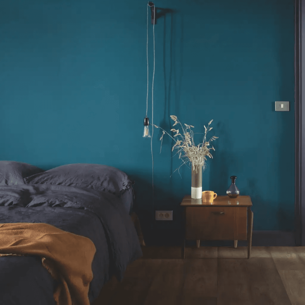 Panele Podłogowe Dąb Brązowy woskowany SIG4756 AC4 9 mm, Quick-Step Unilin