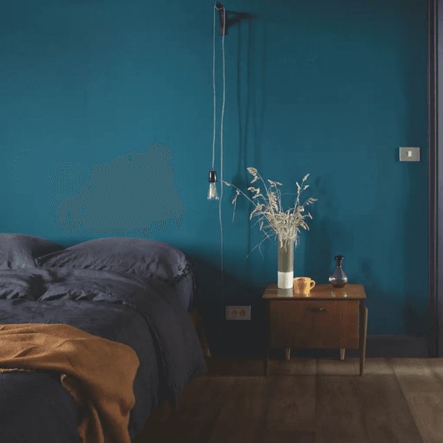 Panele Podłogowe Dąb Brązowy woskowany SIG4756 AC4 9 mm, Quick-Step Unilin