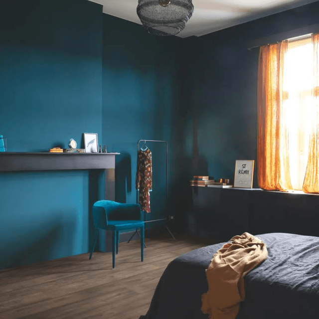 Panele Podłogowe Dąb Brązowy woskowany SIG4756 AC4 9 mm, Quick-Step Unilin