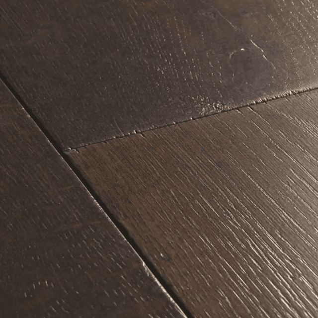 Panele Podłogowe Dąb Brązowy woskowany SIG4756 AC4 9 mm, Quick-Step Unilin