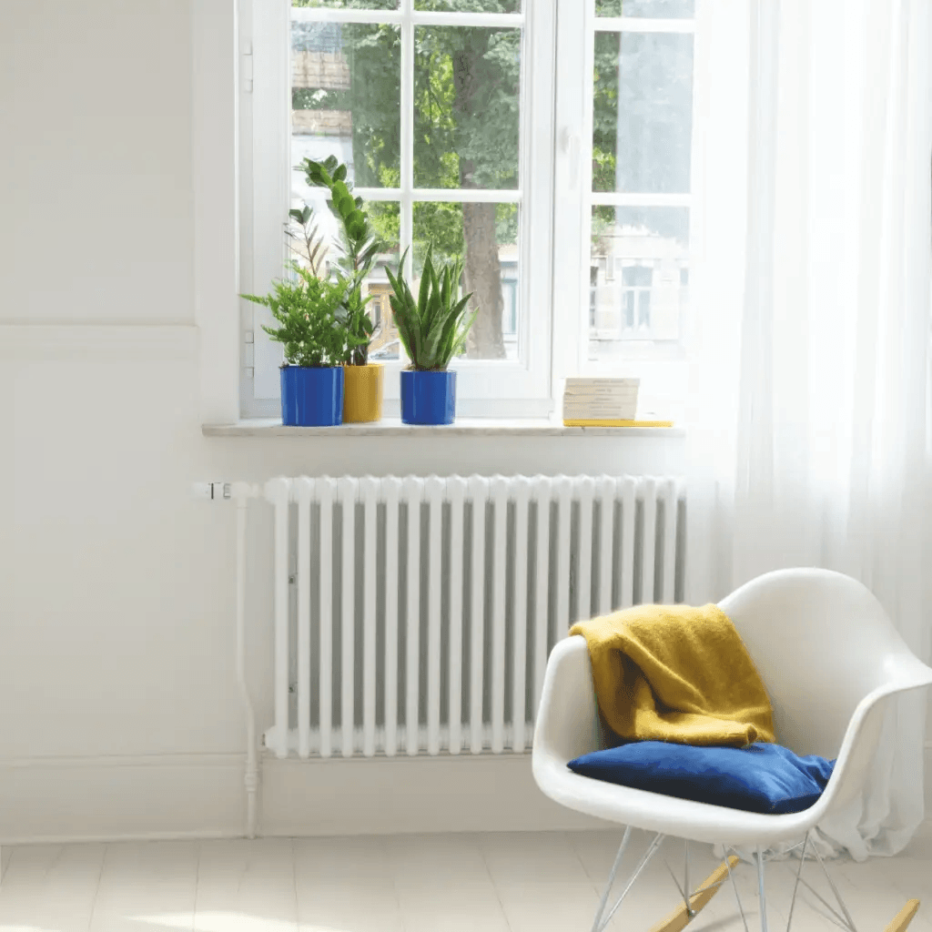 Panele Podłogowe Dąb Biały Malowany SIG4753 AC4 9 mm, Quick-Step Unilin