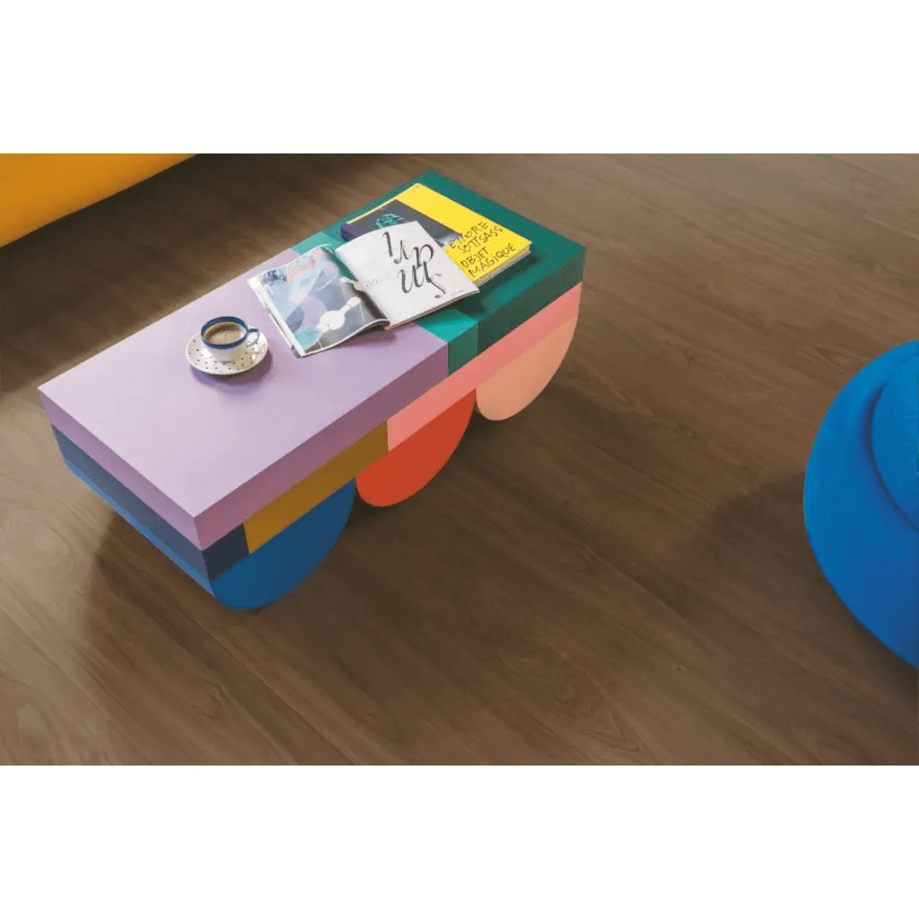 Panele Podłogowe Dąb Elegancki Orzech SIG4761 AC4 9 mm, Quick-Step Unilin