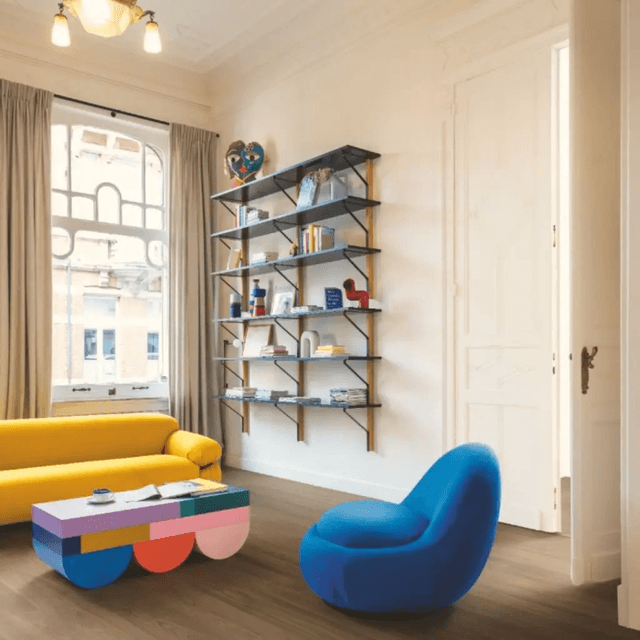 Panele Podłogowe Dąb Elegancki Orzech SIG4761 AC4 9 mm, Quick-Step Unilin