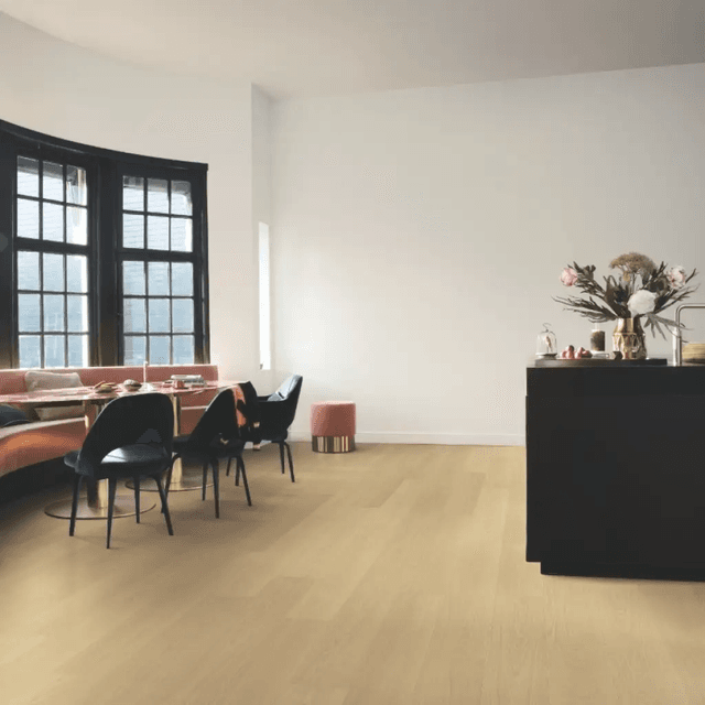 Panele Podłogowe Dąb Beżowy Lakierowany SIG4750 AC4 9 mm, Quick-Step Unilin