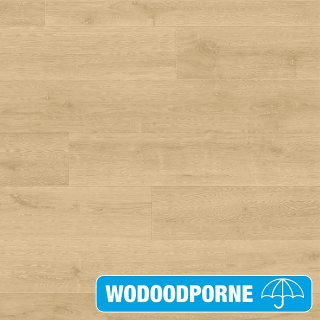 Panele Podłogowe Dąb Szczotkowany Naturalny SIG4763 AC4 9 mm, Quick-Step Unilin