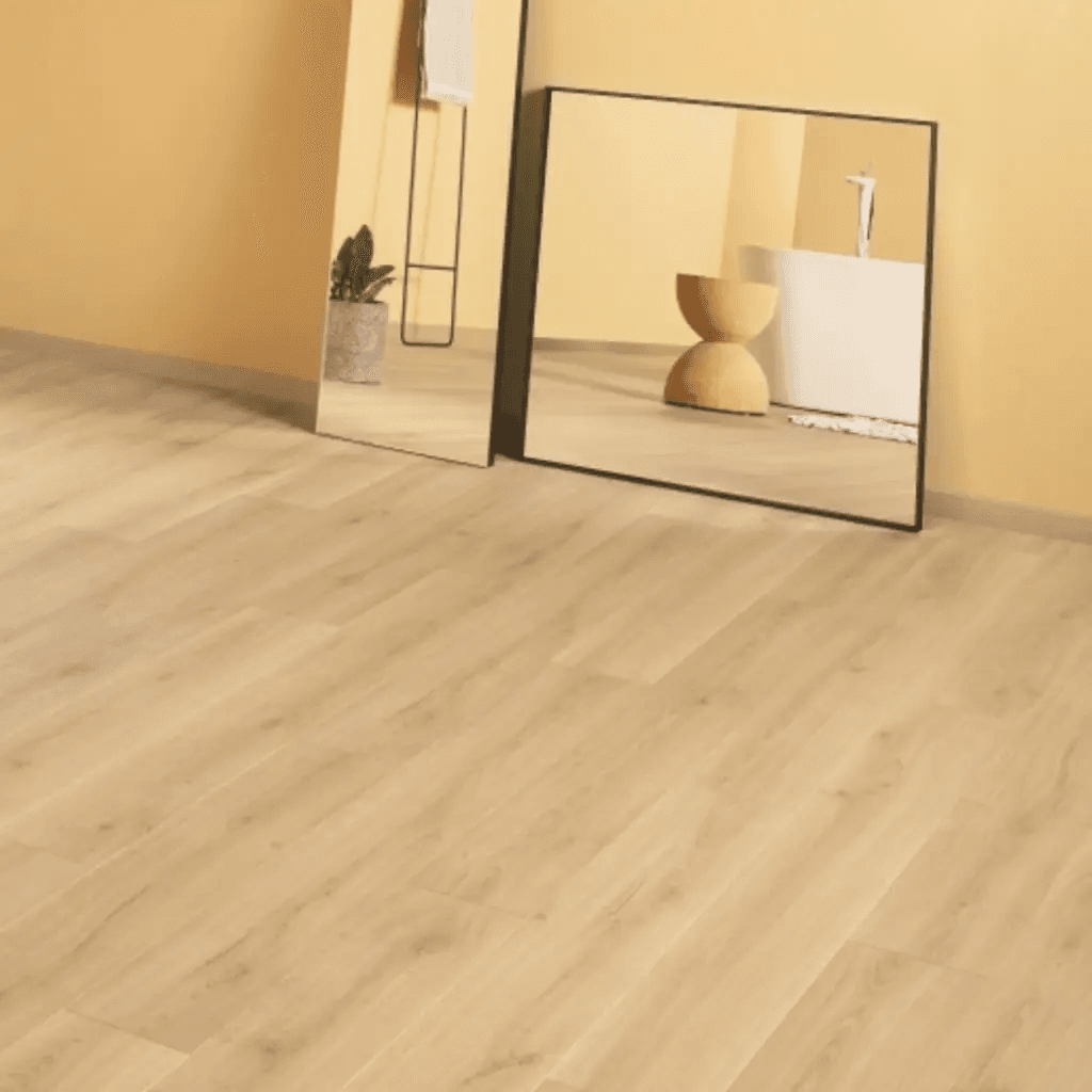 Panele Podłogowe Dąb Szczotkowany Naturalny SIG4763 AC4 9 mm, Quick-Step Unilin