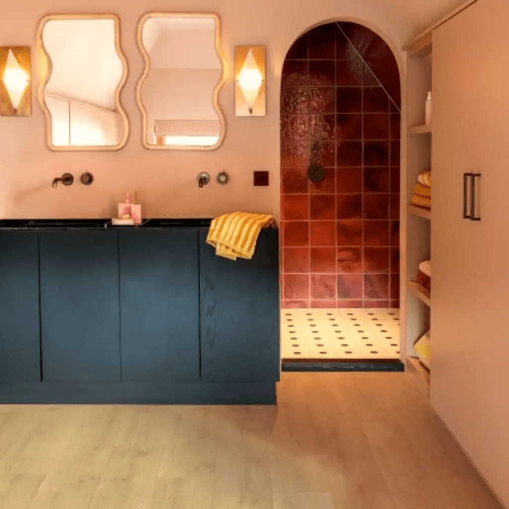 Panele Podłogowe Dąb Szczotkowany Naturalny SIG4763 AC4 9 mm, Quick-Step Unilin