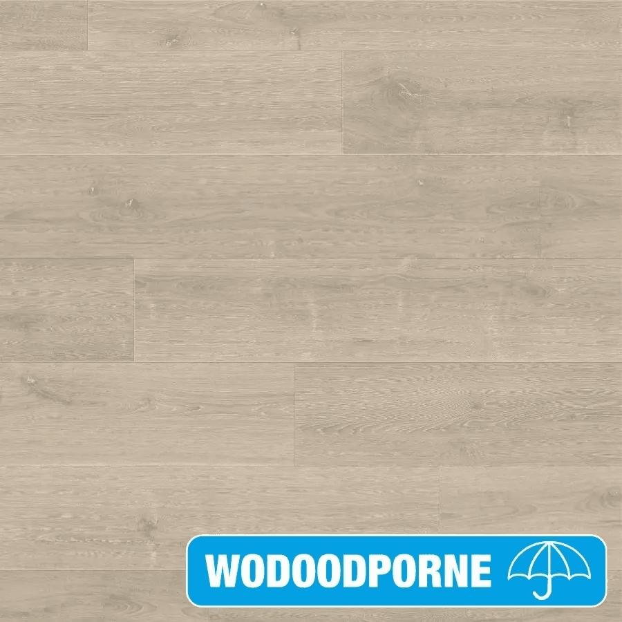 Panele Podłogowe Dąb Szczotkowany Beżowy SIG4764 AC4 9 mm, Quick-Step Unilin