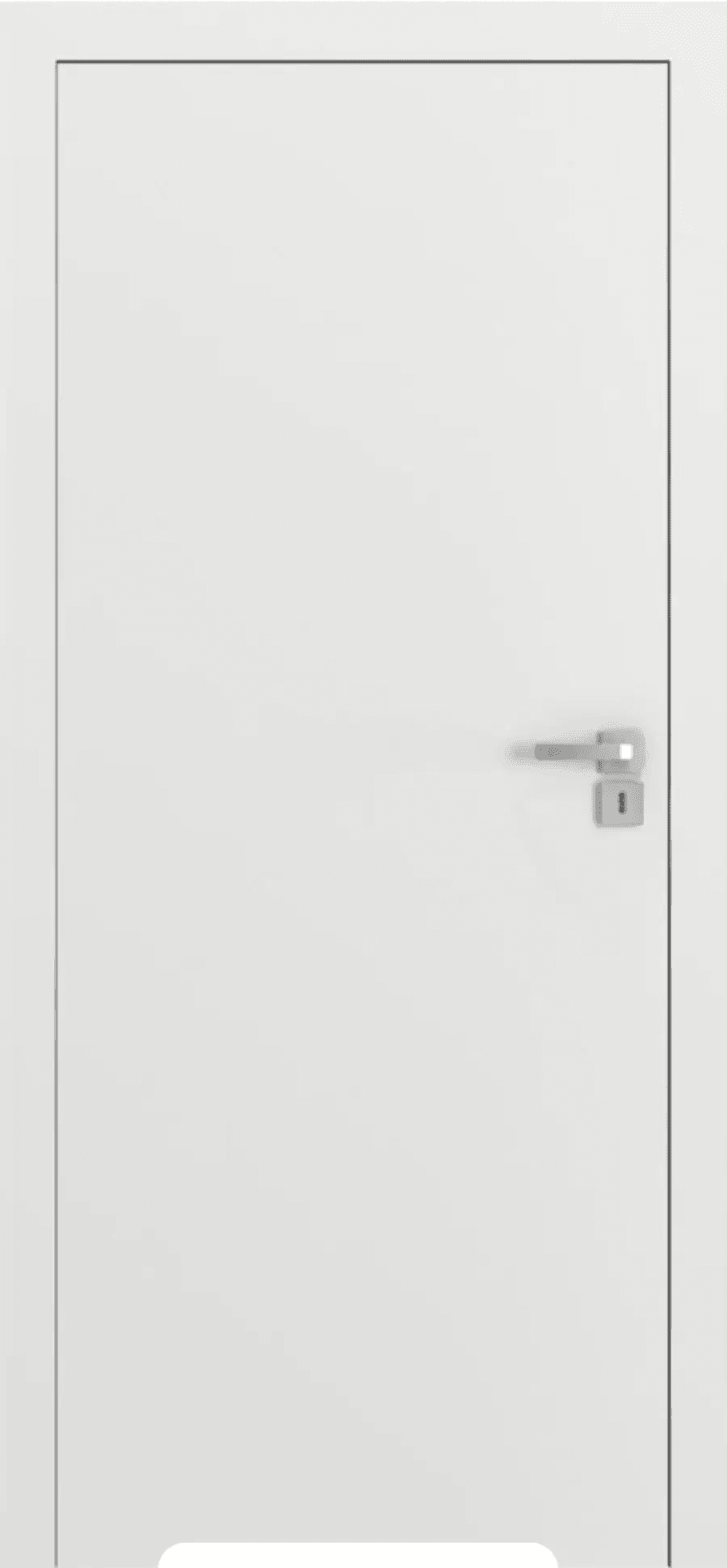 Drzwi Porta VECTOR Premium T WC Lewe 80cm bezprzylgowe, SPAPMT0L08UBIWAOU0H000, PORTA