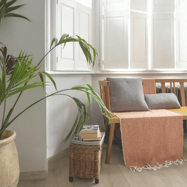 Panele Podłogowe Dąb Szczotkowany Beżowy SIG4764 AC4 9 mm, Quick-Step Unilin