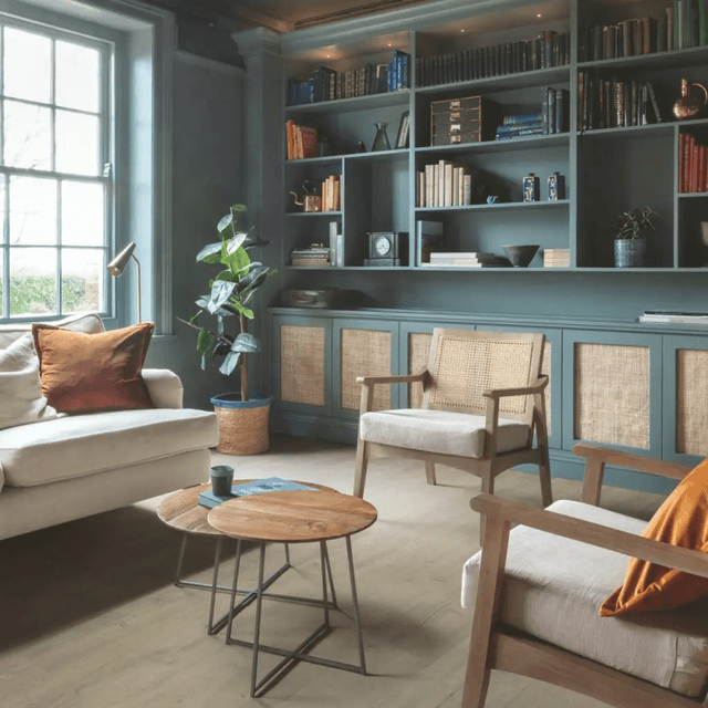 Panele Podłogowe Dąb Patynowy Brązowy SIG4751 AC4 9 mm, Quick-Step Unilin