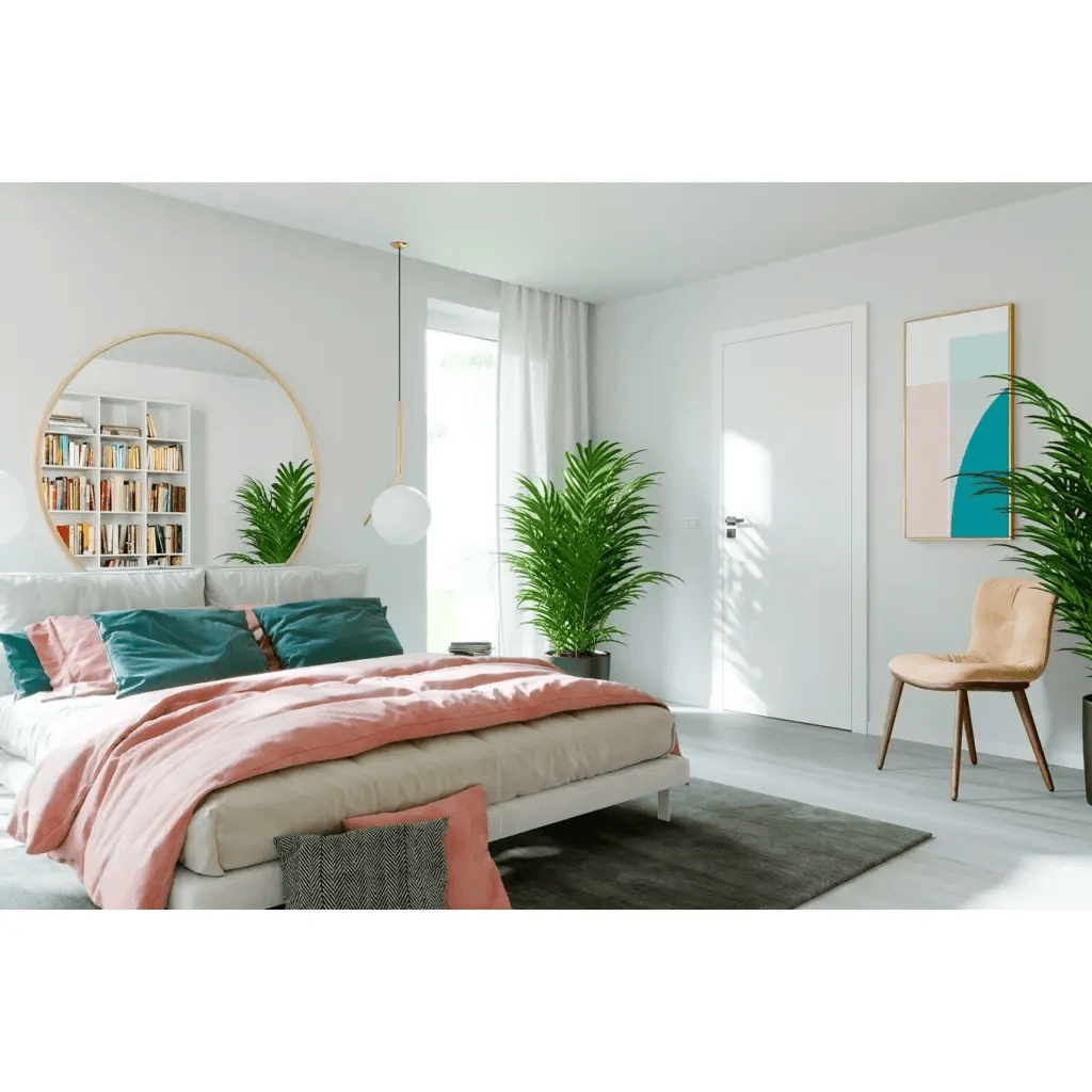 Drzwi Porta VECTOR Premium T WC Lewe 80cm bezprzylgowe, SPAPMT0L08UBIWAOU0H000, PORTA