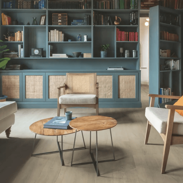 Panele Podłogowe Dąb Patynowy Brązowy SIG4751 AC4 9 mm, Quick-Step Unilin