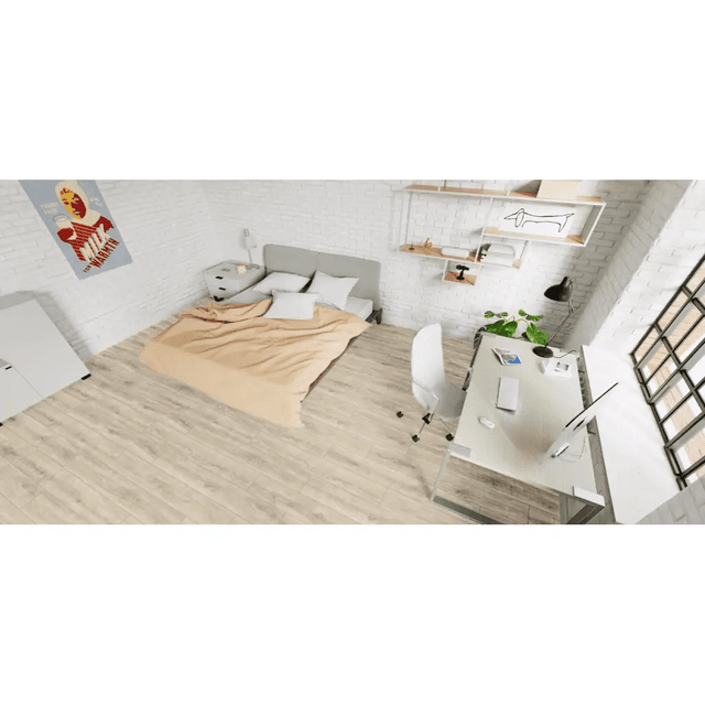 Panele podłogowe Dąb Solo D4529 AC5 12 mm, 12AQ4529, Swiss Krono Aurum