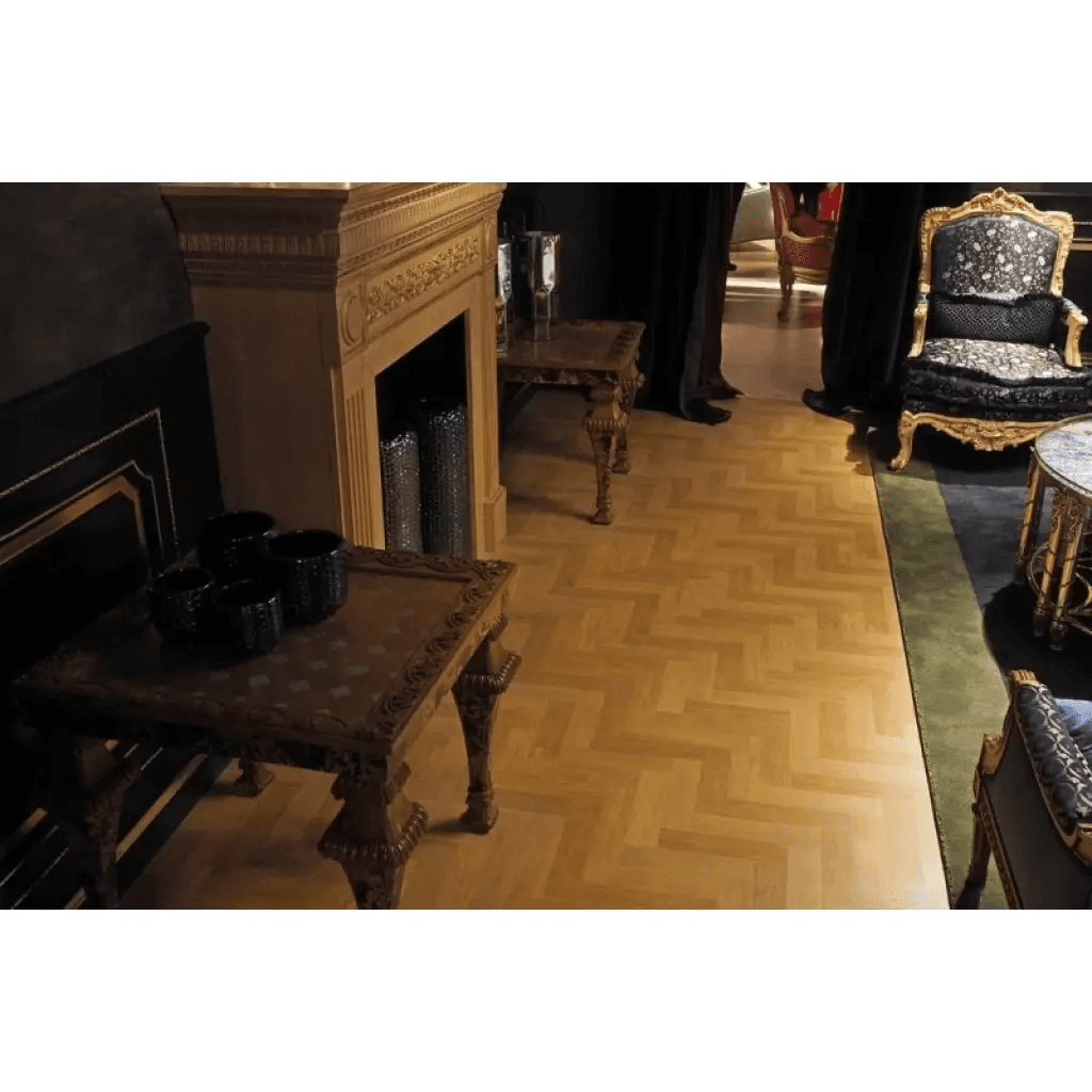 Panele Podłogowe Classica Rovere Naturale 1150 AC6 8 mm, Skema