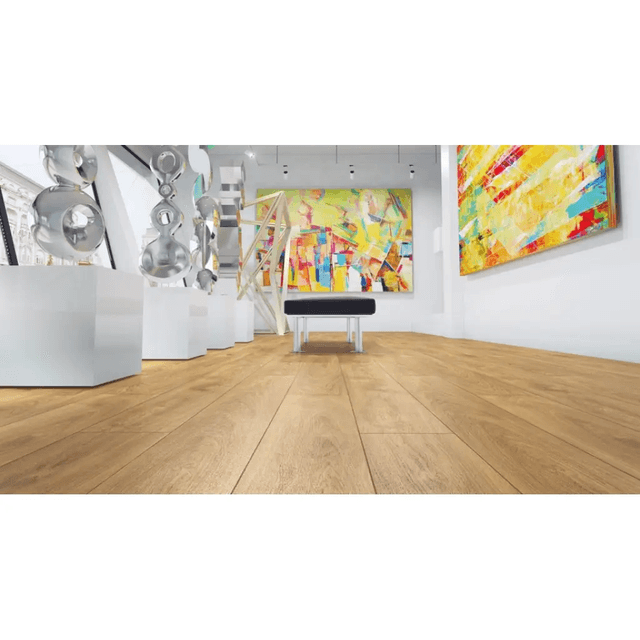 Panele podłogowe Dąb Lark D4576 AC5 8 mm, 87VQ4576, Swiss Krono Aurum