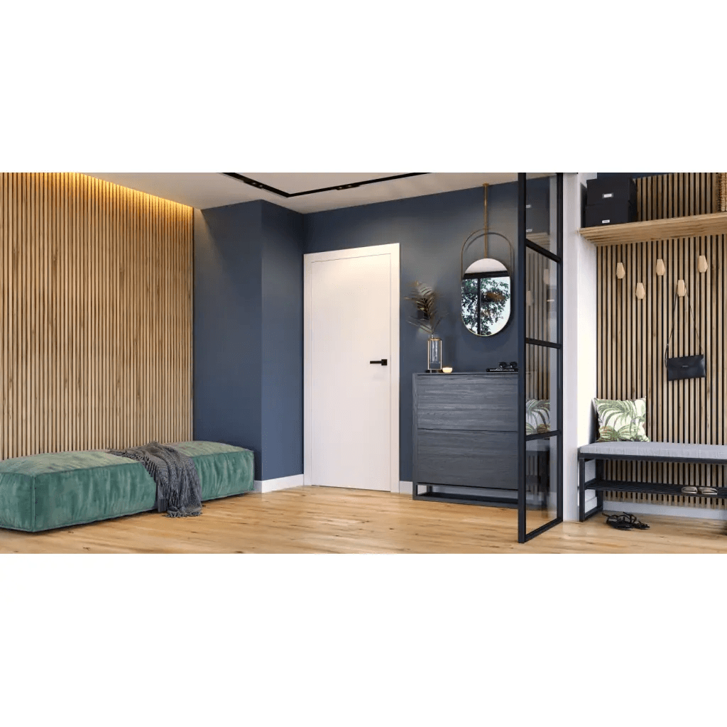 Drzwi Porta VECTOR Premium T WC Lewe 80cm bezprzylgowe, SPAPMT0L08UBIWAOU0H000, PORTA