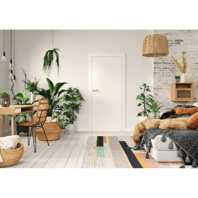 Drzwi Porta VECTOR Premium T WC Lewe 80cm bezprzylgowe, SPAPMT0L08UBIWAOU0H000, PORTA