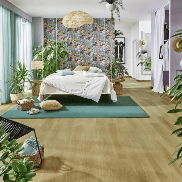 Podłoga hybrydowa Dąb Infinity Gold 8655 7.8 mm, J-8655, JOKA