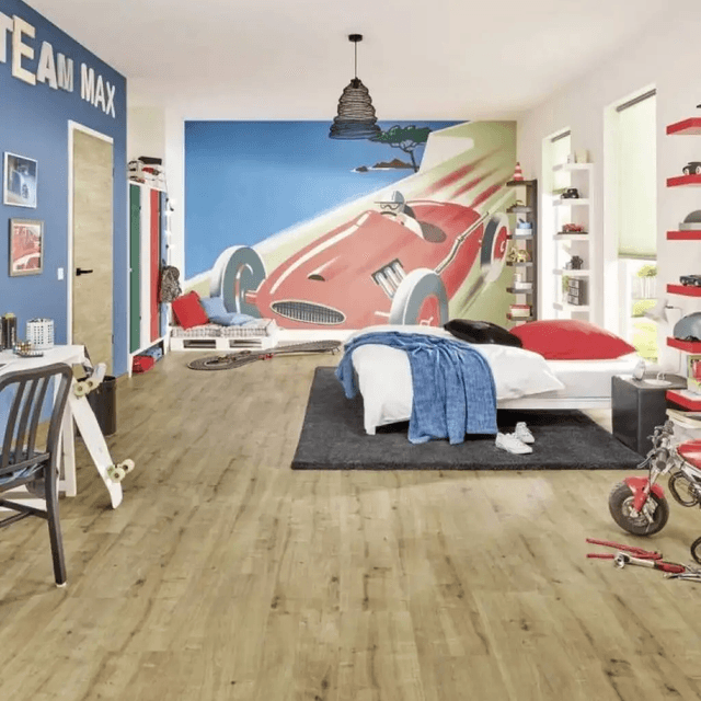 Podłoga hybrydowa Dąb Cottage 8837 7.8 mm, J-8837, JOKA