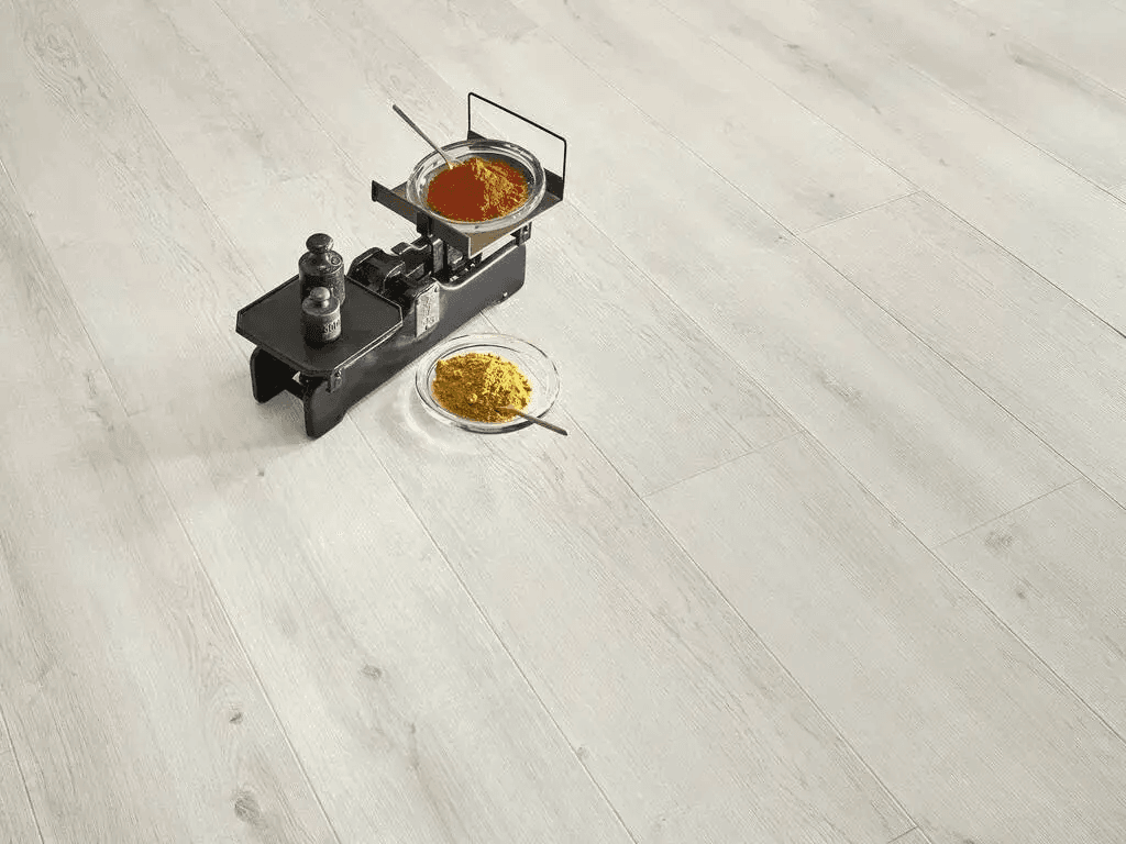 Podłoga hybrydowa Dąb Cottage White 8833 7.8 mm, J-8833, JOKA