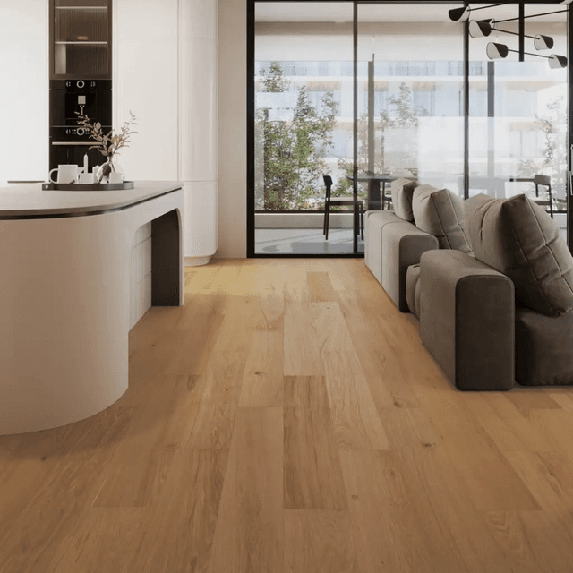 Podłoga hybrydowa Dąb Verano 6.3 mm, HRXIHA-ONO12-SOMW02-SDB1E, Barlinek