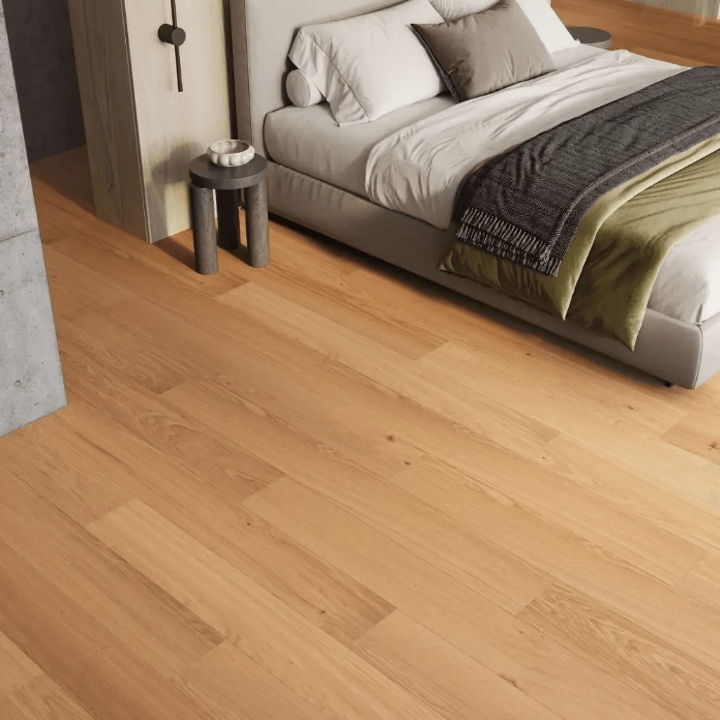 Podłoga hybrydowa Dąb Futuris 6.3 mm, HRXIHA-ONO15-SOMXXX-SDB1E, Barlinek