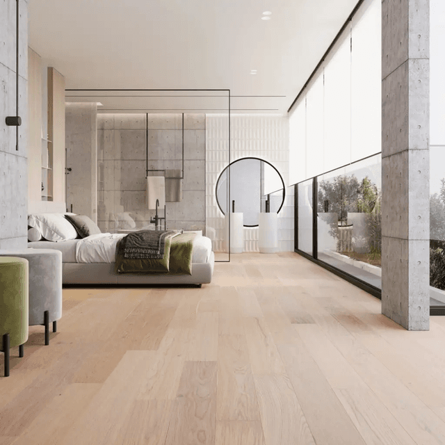 Podłoga hybrydowa Dąb Aurantis 6.3 mm, HRXIHA-ONO15-SOMB02-SDB1E, Barlinek