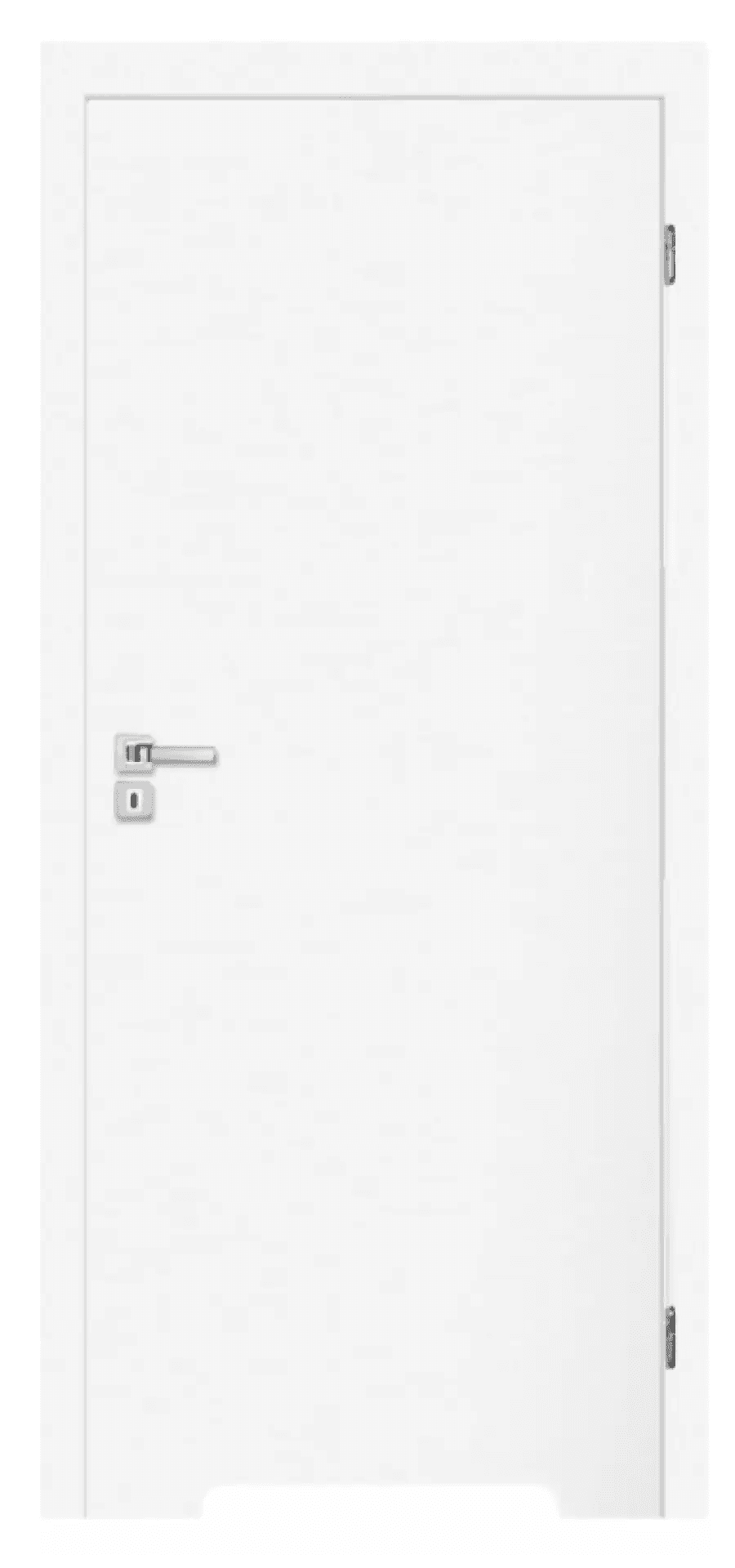 Drzwi Norma Decor 1 Prawe 80 cm Przylgowe z podcięciem wentylacyjnym, 100054346, Invado