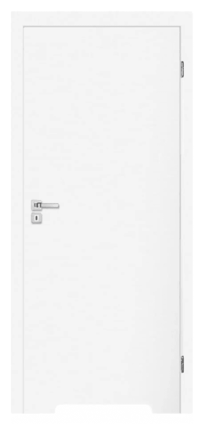 Drzwi Norma Decor 1 Prawe 80 cm Przylgowe z podcięciem wentylacyjnym, 100054346, Invado