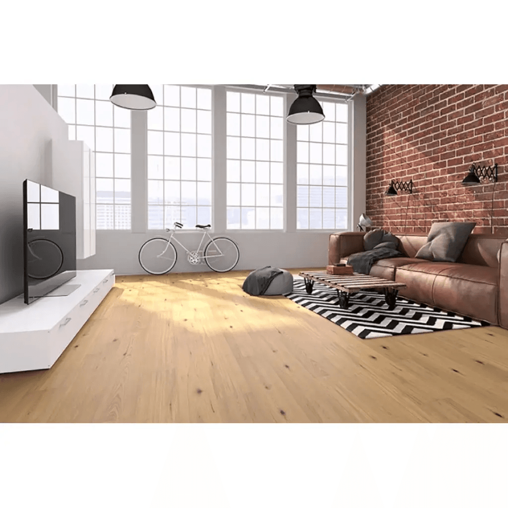 Podłoga Hybrydowa Rovere Cognac 7 mm, 1603, Skema