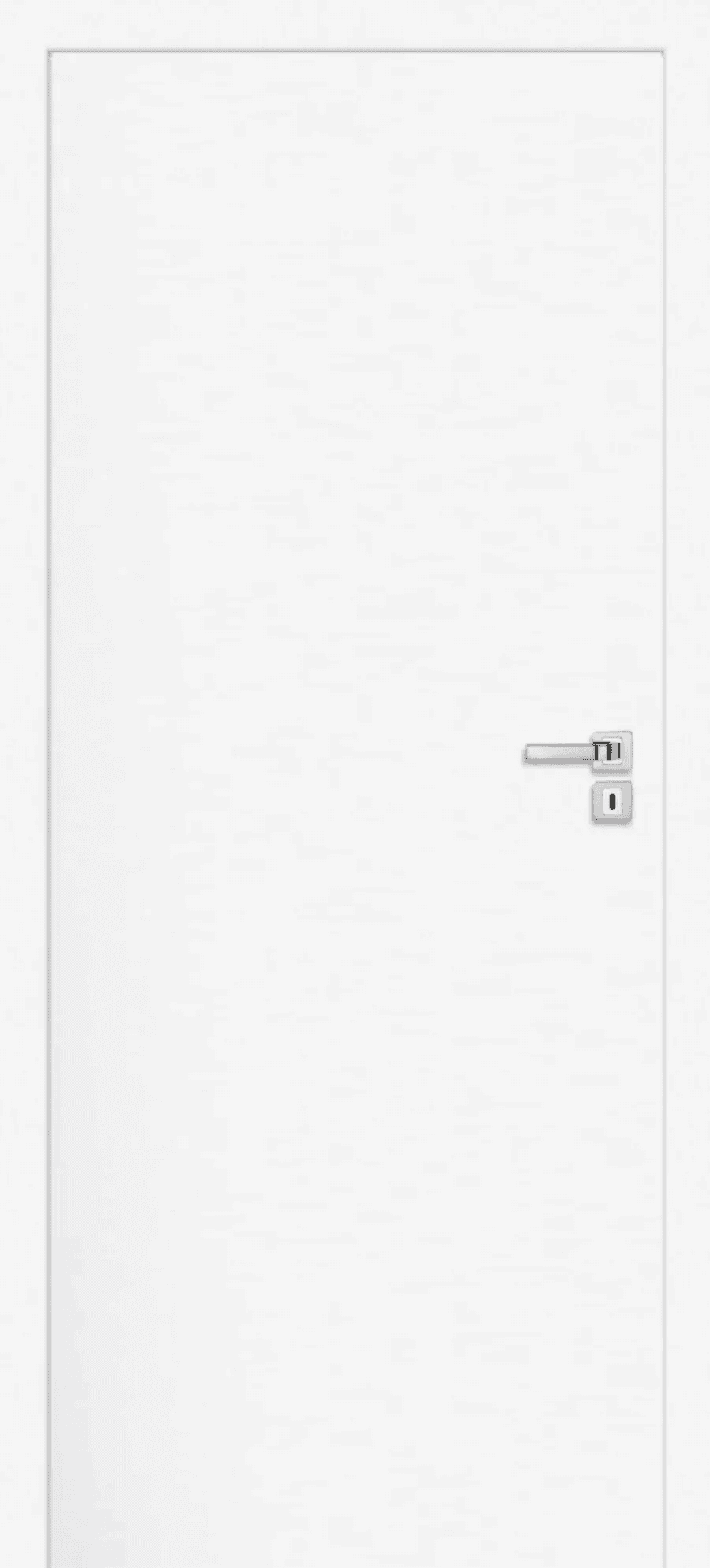 Drzwi Norma Decor 1 Lewe 80 cm Bezprzylgowe, 100057535, Invado