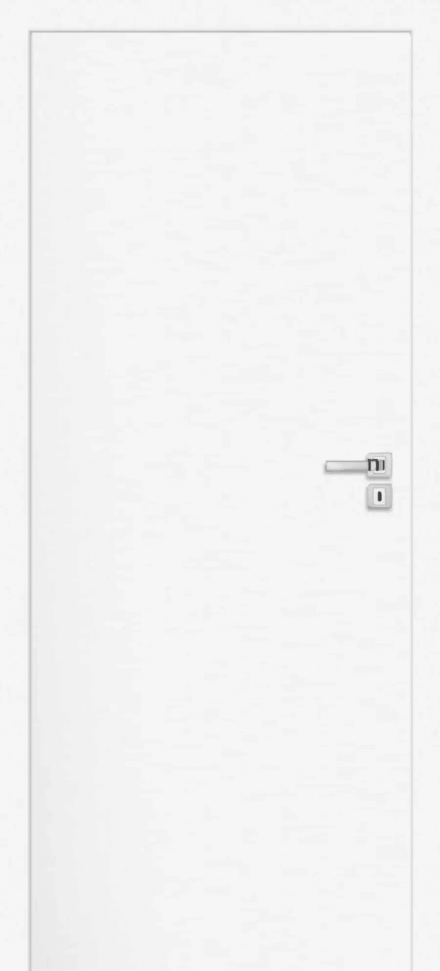 Drzwi Norma Decor 1 Lewe 80 cm Bezprzylgowe, 100057535, Invado