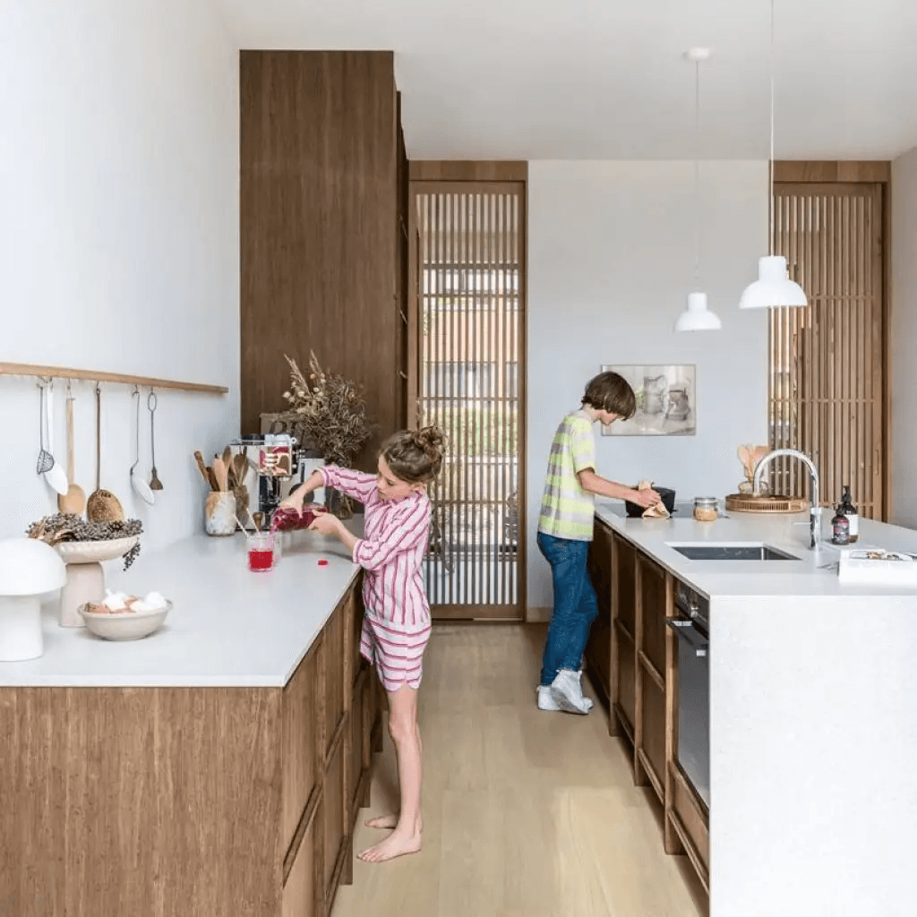 QUICK-STEP Dąb Lily White Extra Matt CASC5106 13 mm, 400081052, Quick-Step Unilin