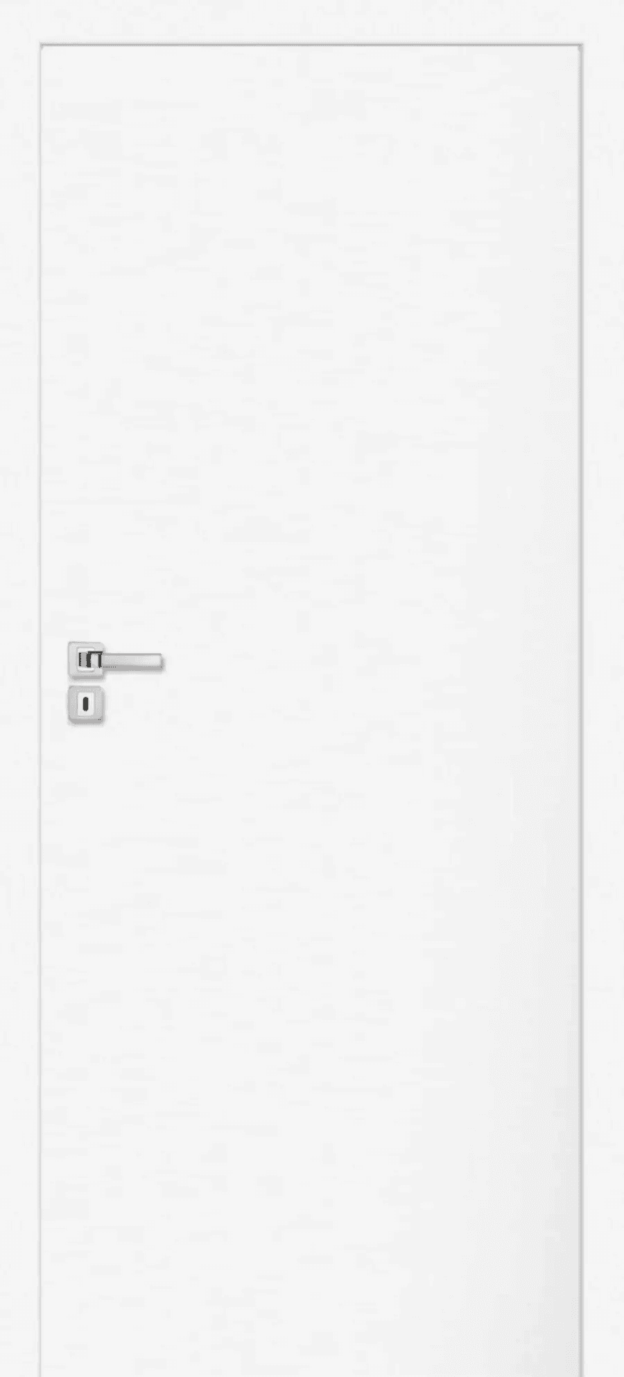 Drzwi Norma Decor 1 Prawe 80 cm Bezprzylgowe, 100057537, Invado