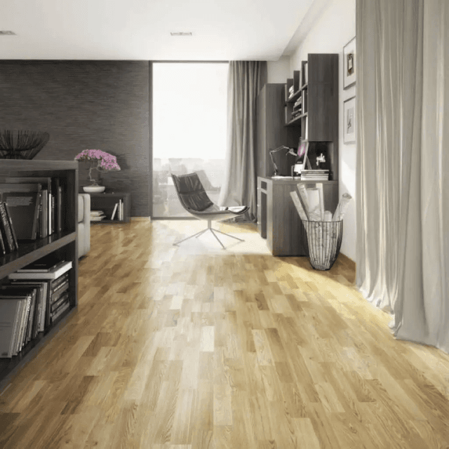 Dąb Standard 3-lamelowy BK8-DBE3-LEK-XXX-K14207-T 14 mm, Barlinek