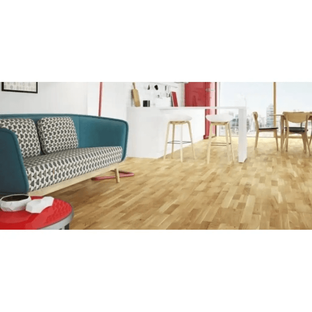 Dąb Standard 3-lamelowy BK8-DBE3-LEK-XXX-K14207-T 14 mm, Barlinek