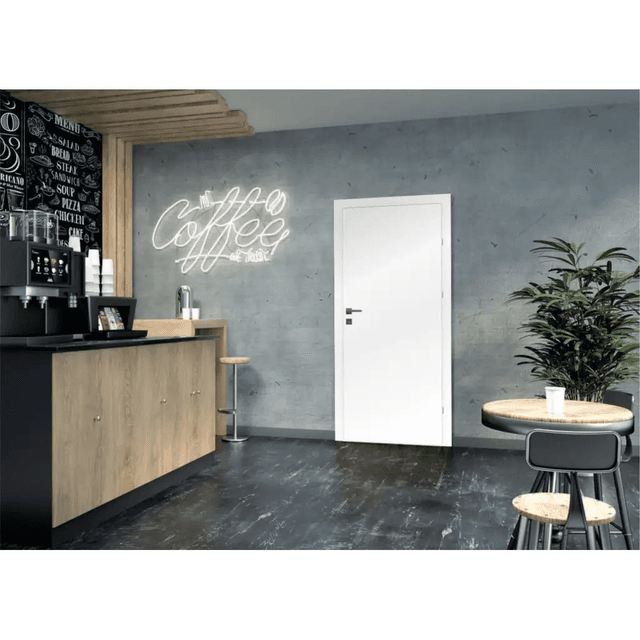 Drzwi DRE Standard Invest 10 przylgowe lewe 90cm, DRE 400011075, DRE