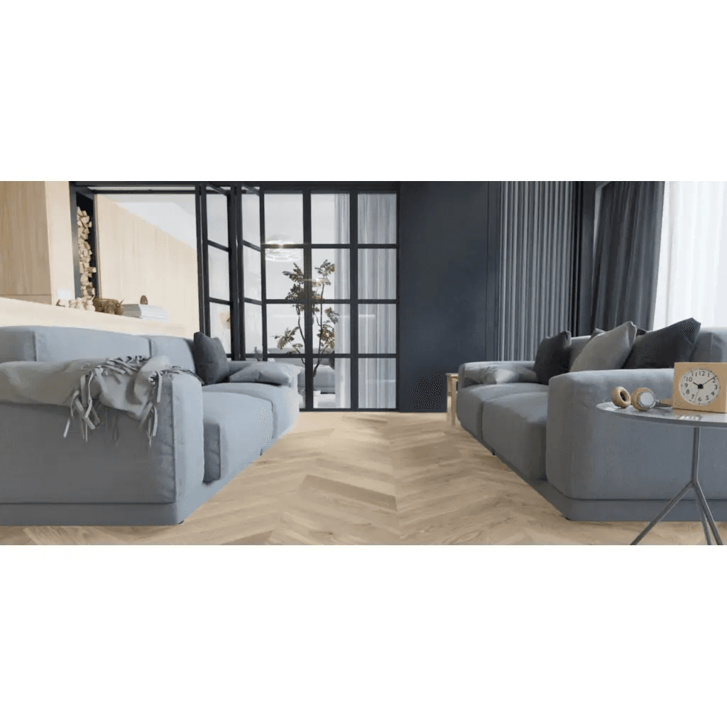 Dąb Salt Jodła Francuska 130 1WV000007 14 mm, Barlinek