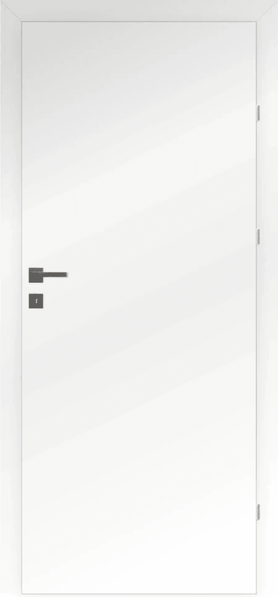 Drzwi DRE Standard Invest 10 przylgowe prawe 80cm, DRE 400011072, DRE