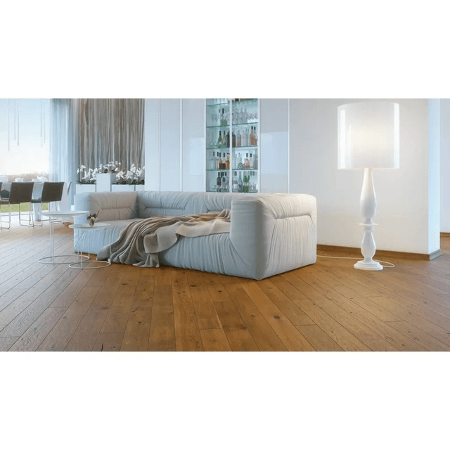 Dąb Brown Sugar Piccolo 5Gc 1WG000304 14 mm, Barlinek