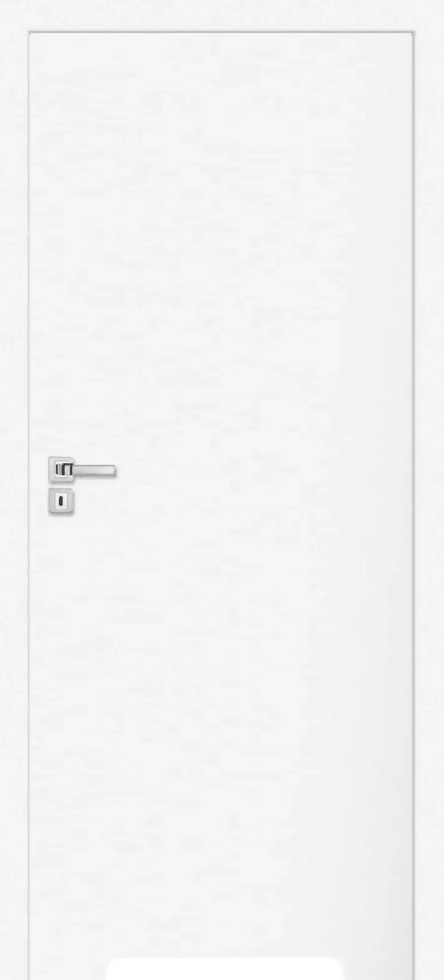 Drzwi Norma Decor 1 Prawe 80 cm Bezprzylgowe z podcięciem wentylacyjnym, 100057647, Invado