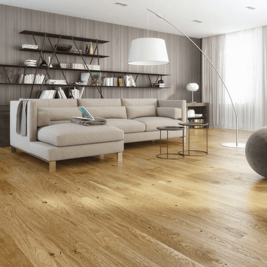 Dąb Bright Piccolo 1WG000888 14 mm, Barlinek